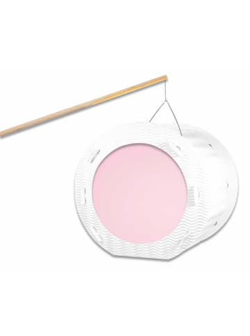 URSUS Laternenzuschnitte Pastell, rund Ø17,5cm, 24 Blatt - ab 3 Jahren