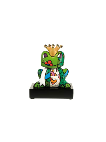 Goebel Figur " Romero Britto Prince " in Britto - Prince