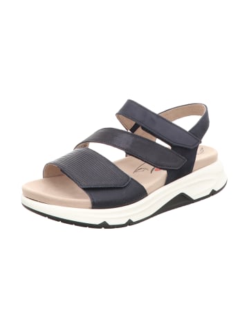 Gabor Sandale in blau