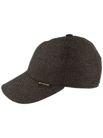 BREITER Baseball Cap in grau