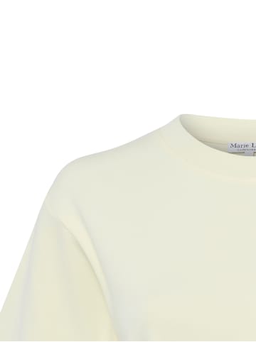 Marie Lund T-Shirt in vanille - 0017