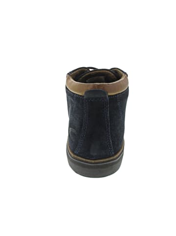 Camel Active Schnürstiefel Blau