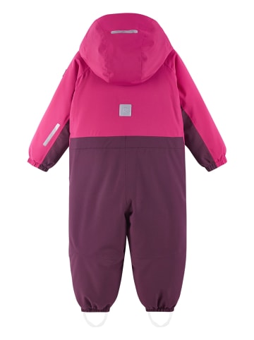 Reima ReimaTec Schneeanzug " Winteroverall Simpu " in Deep purple