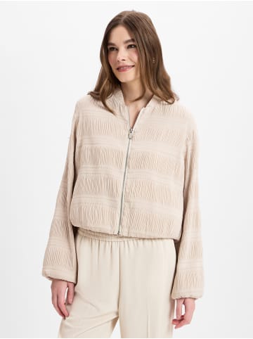 Someday Blouson Noley in kitt