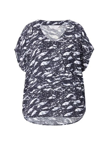 Studio Untold Bluse in schwarz