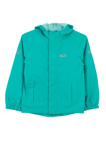 Jack Wolfskin Jacke Pine Creek in Blau