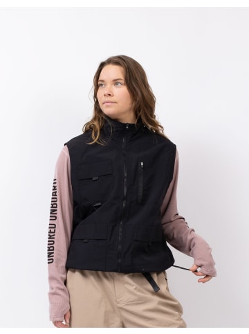 eivy Outdoor-Weste in Black