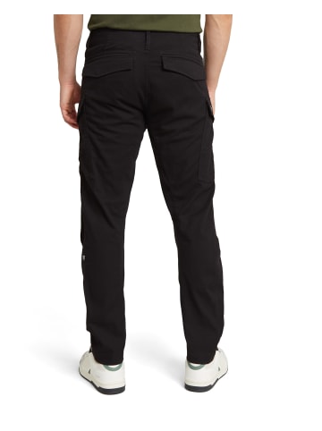 G-Star Raw Cargohose 3D Regular Tapered dk black