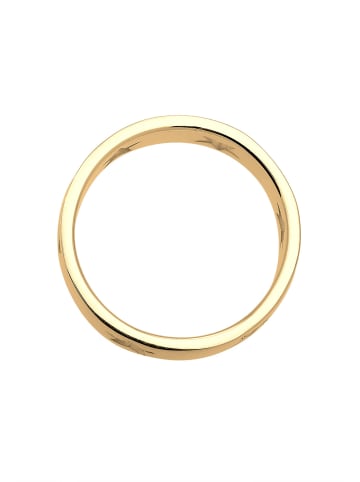 Elli Ring 925 Sterling Silber Sterne, Stern in Gold