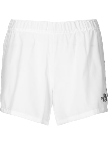 The North Face Shorts in white