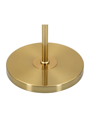 Mauro Ferretti Goldene Stehlampe aus Metall, Ø 40 x 151 cm