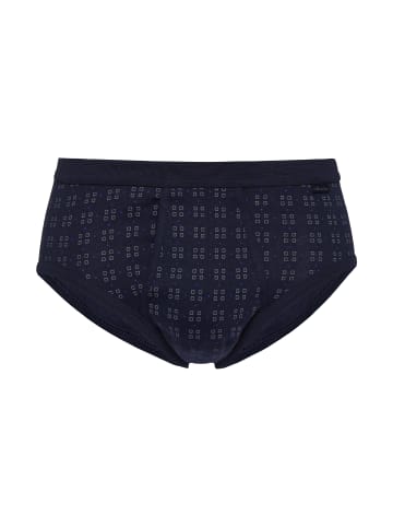 comazo Slip mit Eingriff in Navy