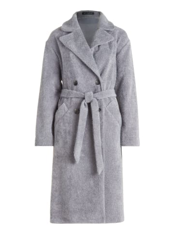 Betty Barclay Blazermantel mit Gürtel in Grau