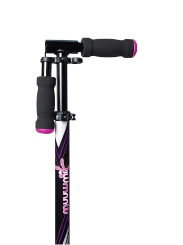 muuwmi Aluminium Scooter 205 mm in pink