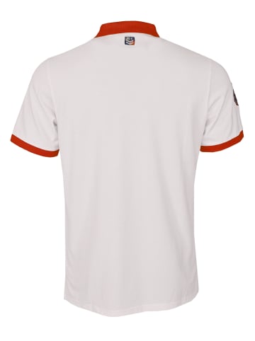 JCC Poloshirt 31021204 in weiß