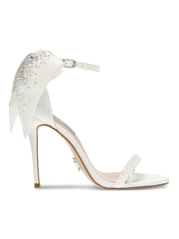 Steve Madden Sandalen Ivory