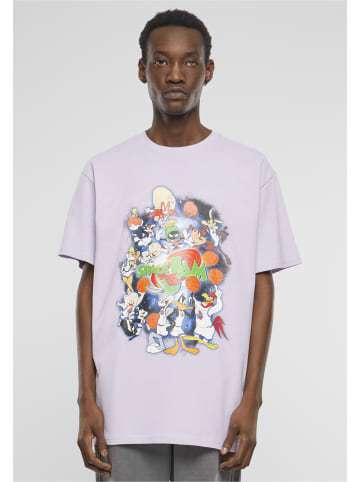 Mister Tee T-Shirt in lilac