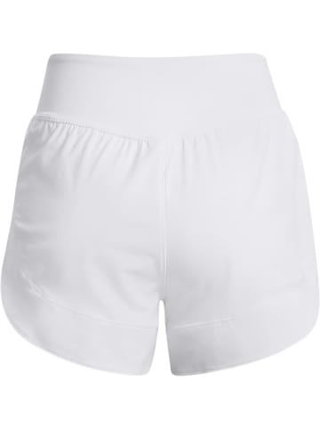 Under Armour Sportshorts "Ua Vanish 2In1 Short" in Weiß