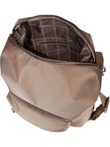 Mandarina Duck Rucksack MD20 Hobo Backpack QMT09 in Taupe