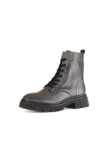 Gabor Stiefeletten für Damen in silber