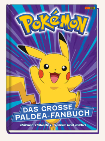 Panini Books Buch - Pokémon: Das große Paldea-Fanbuch