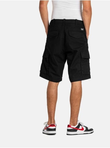 Reell Short "New Cargo Short" in Schwarz