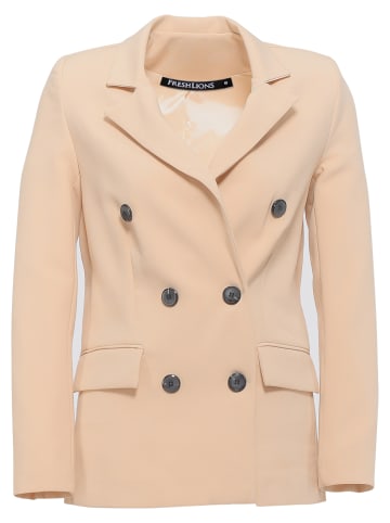 Freshlions Blazer Anita in Beige