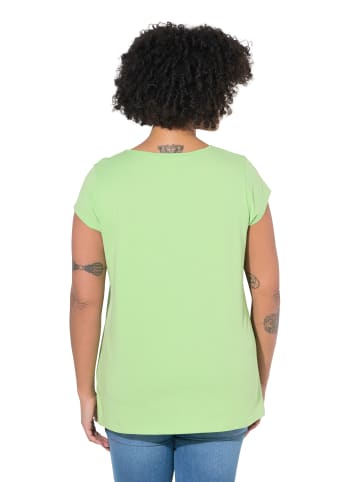 Angel of Style Shirt in grasgrün