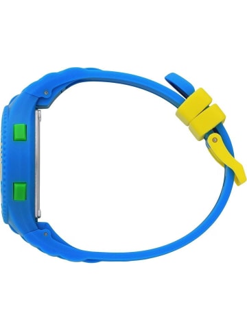Ice Watch Digitaluhr für Damen in blau