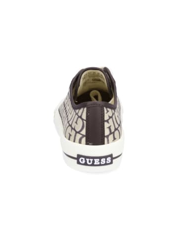 Guess Shoes Sneaker Carey in Braun