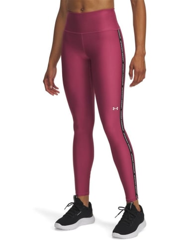 Under Armour Leggings "Tech Tape Leggings" in Rot