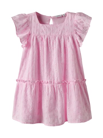 name it Kleid 'Detines' in rosa