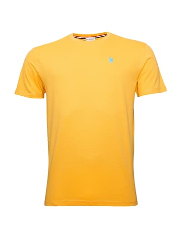 U.S. Polo Assn. T-Shirt in orange