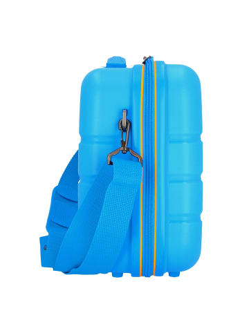 Roncato B-Flying Beautycase 34 cm in sky blau