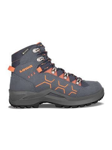 LOWA Halbschuhe Kinder KODY EVO GTX MID JR in Blau