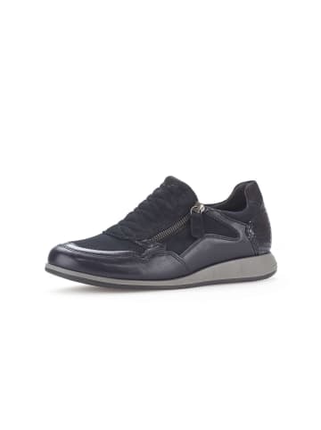 Gabor Comfort Sneaker low in blau