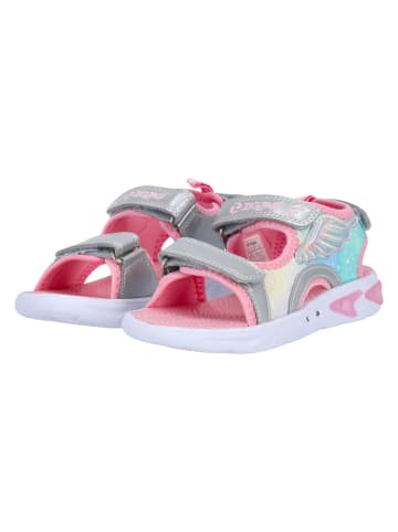 Zigzag Sandale Zesia in 8881 Multi Color