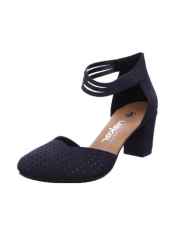 rieker Slipper für Damen in unifarben in uni