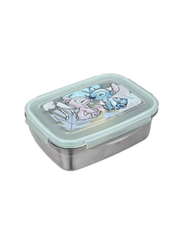 Lilo & Stitch Brotdose mit Gummidichtung Edelstahl 550ml