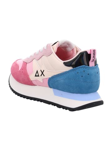 Sun68 Sneaker Low in Rosa