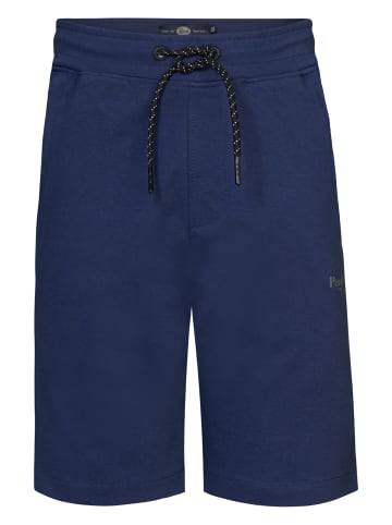 Petrol Industries Jogging-Shorts Wave in Blau