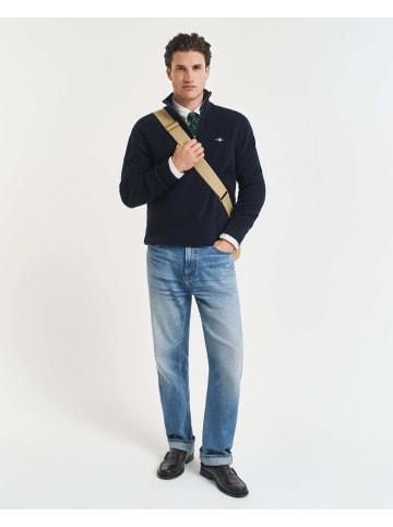 Gant Pullover in marine - 0002