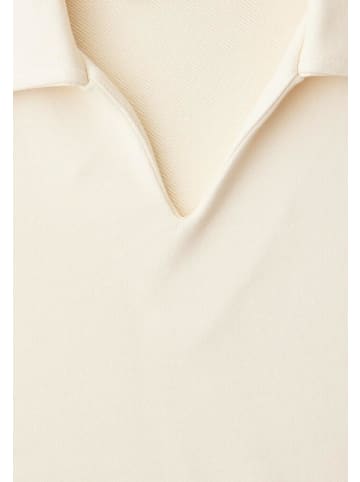 Street One Sweatshirt in soft beige