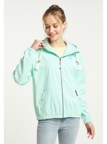 Schmuddelwedda Blouson in Pastellmint