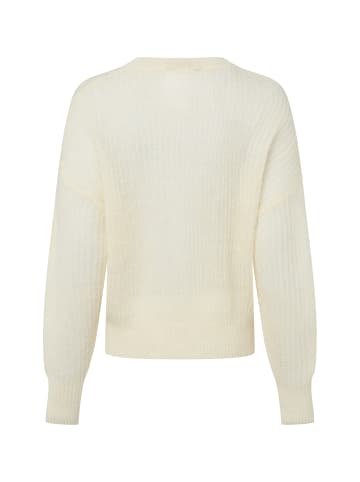 Mos Mosh Strickpullover MMSigva in ecru - 0002