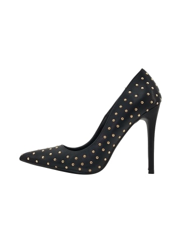 faina Pumps Mit Nieten in Schwarz