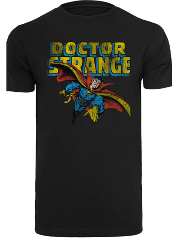 F4NT4STIC T-Shirt Marvel Doctor Strange Flying in schwarz