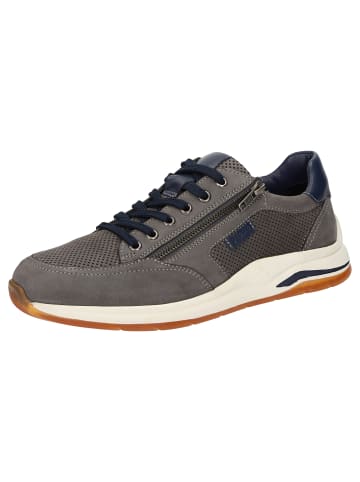 Sioux Sneaker Turibio-710-J in dunkelgrau