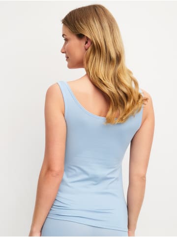Calida Tank-Top in dusty grey