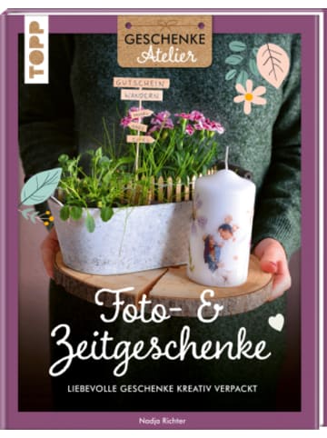 Frech Buch - Geschenkeatelier. Foto- & Zeitgeschenke